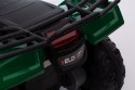LEAN CARS Quad Na Akumulator JC915 Zielony