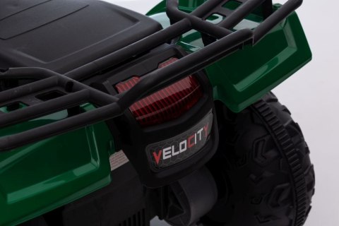 LEAN CARS Quad Na Akumulator JC915 Zielony LEAN CARS Quad Na Akumulator JC915 Zielony