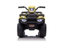 LEAN CARS Quad Na Akumulator JC915 Żółty