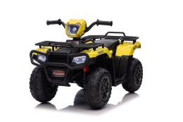 LEAN CARS Quad Na Akumulator JC915 Żółty