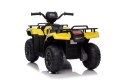 LEAN CARS Quad Na Akumulator JC915 Żółty