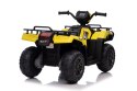 LEAN CARS Quad Na Akumulator JC915 Żółty