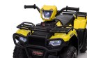 LEAN CARS Quad Na Akumulator JC915 Żółty