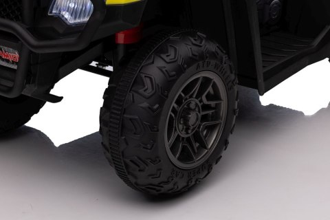 LEAN CARS Quad Na Akumulator JC915 Żółty LEAN CARS Quad Na Akumulator JC915 Żółty