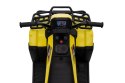 LEAN CARS Quad Na Akumulator JC915 Żółty