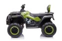 LEAN CARS Quad Na Akumulator S615 Moro Zielony 24V