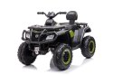 LEAN CARS Quad Na Akumulator S615 Moro Zielony 24V