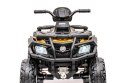 LEAN CARS Quad Na Akumulator S615 Żółty 24V