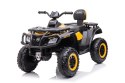 LEAN CARS Quad Na Akumulator S615 Żółty 24V