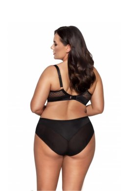 Biustonosz Soft Biustonosz Bralette Soft Model 2103 Maxi Black - Ava
