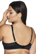 Biustonosz Soft Biustonosz Semi-Soft Model 2114 Black - Ava