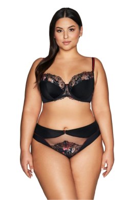 Biustonosz Soft Biustonosz Semi-Soft Model 2121 Black - Ava