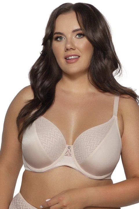 Biustonosz Soft Model Bei 2103 Beige - Ava Biustonosz Soft Model Bei 2103 Beige - Ava