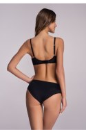 Biustonosz push up Biustonosz Usztywniany Model 2107 Black - Ava