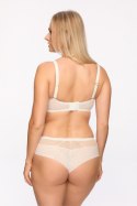 Biustonosz push up Biustonosz Usztywniany Model Esme 1281 Ecru/Beige - Gaia