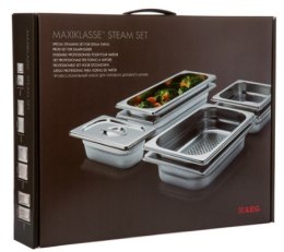 Zestaw naczyń do gotowania na parze AEG A9OZS10