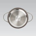 Garnek z pokrywką 28 cm 3,9L MAESTRO MR-4009-28S