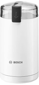 BOSCH Młynek do kawy BOSCH TSM6A011W (180W; Elektryczny; kolor biały)