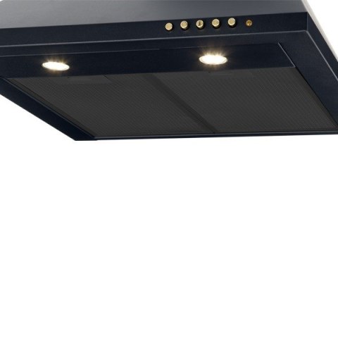 AKPO Okap AKPO WK-4 CLASSIC GOLD 60 CZARNY AKPO Okap AKPO WK-4 CLASSIC GOLD 60 CZARNY