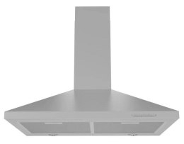 AKPO Okap AKPO WK-4 CLASSIC MINI 60 INOX / T300 / GU10 / SREBRNY DF102 / SREBRNY FILTR