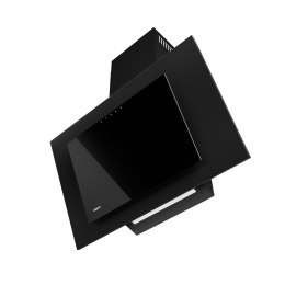 AKPO Okap AKPO WK-4 NERO 2.0 60 CZARNY T300 Liniowy LED/Siłownik