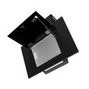 AKPO Okap AKPO WK-4 NERO 2.0 60 CZARNY T300 Liniowy LED/Siłownik