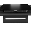 AKPO Okap AKPO WK-4 NERO 2.0 60 CZARNY T300 Liniowy LED/Siłownik