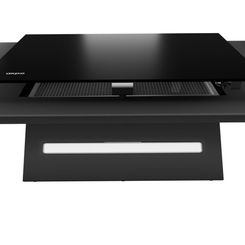 AKPO Okap AKPO WK-4 NERO 2.0 60 CZARNY T300 Liniowy LED/Siłownik AKPO Okap AKPO WK-4 NERO 2.0 60 CZARNY T300 Liniowy LED/Siłownik