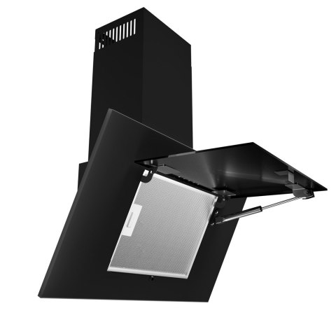AKPO Okap AKPO WK-4 NERO 2.0 60 CZARNY T300 Liniowy LED/Siłownik AKPO Okap AKPO WK-4 NERO 2.0 60 CZARNY T300 Liniowy LED/Siłownik