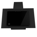AKPO Okap AKPO WK-4 NERO 2.0 60 CZARNY T300 Liniowy LED/Siłownik