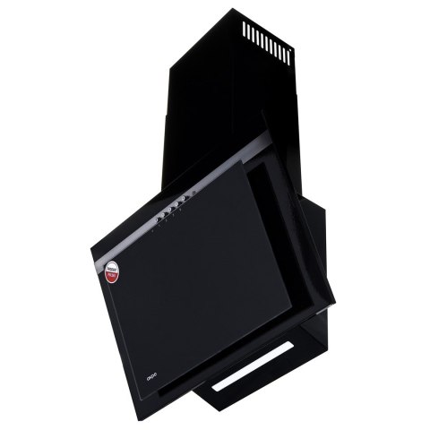 AKPO Okap AKPO WK-4 NERO LINE 2.0 50 CZARNY T300 Liniowy LED/Siłownik AKPO Okap AKPO WK-4 NERO LINE 2.0 50 CZARNY T300 Liniowy LED/Siłownik