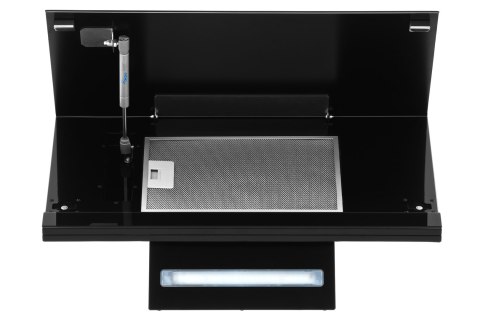 AKPO Okap AKPO WK-9 KASTOS NEW PRO 60 CZARNY 450 AKPO Okap AKPO WK-9 KASTOS NEW PRO 60 CZARNY 450