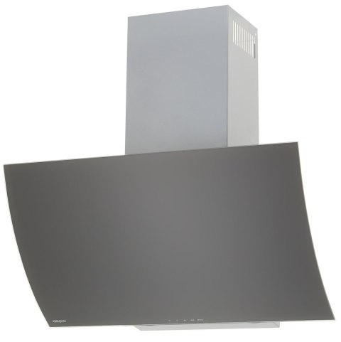 AKPO Okap kominowy AKPO WK-4 CLARUS 60 SZARY (front szare szkło) AKPO Okap kominowy AKPO WK-4 CLARUS 60 SZARY (front szare szkło)