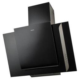 AKPO Okap kominowy AKPO WK-4 GRAND 50 CZARNY ECO (410,8 m3/h; 500mm; kolor czarny)