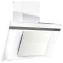 AKPO Okap kominowy AKPO WK-4 NERO LINE ECO 60 BIAŁY (162 m3/h; 600mm; kolor biały)