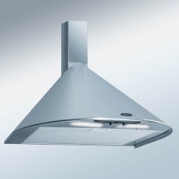 AKPO Okap kominowy AKPO WK-5 RONDO TURBO 60 INOX (600mm; stal nierdzewna)