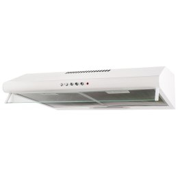 AKPO Okap podszafkowy AKPO WK-7 P 3060 BIAŁY (600mm; kolor biały)