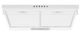 AKPO Okap podszafkowy AKPO WK-7 P 3060 BIAŁY (600mm; kolor biały)
