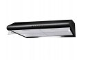 AKPO Okap podszafkowy AKPO WK-7 P 3060 CZARNY (600mm; kolor czarny)