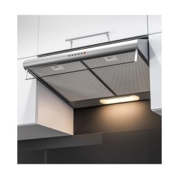 AKPO Okap podszafkowy AKPO WK-7 P 3060 INOX (600mm; kolor inox)