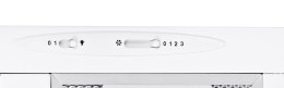 AKPO Okap podszafkowy teleskopowy AKPO WK-7 LIGHT ECO 50 INOX (265,5 m3/h; 500mm; kolor inox)