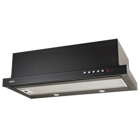 AKPO Okap teleskopowy AKPO WK-7 LIGHT 50 CZARNY (podszafkowy) AKPO Okap teleskopowy AKPO WK-7 LIGHT 50 CZARNY (podszafkowy)