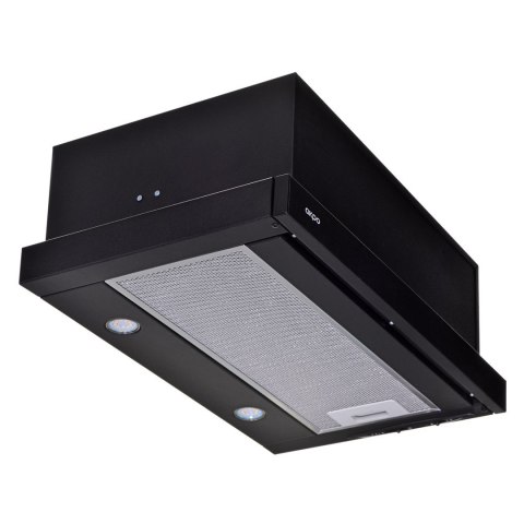 AKPO Okap teleskopowy AKPO WK-7 LIGHT ECO 50 CZARNY (podszafkowy) AKPO Okap teleskopowy AKPO WK-7 LIGHT ECO 50 CZARNY (podszafkowy)