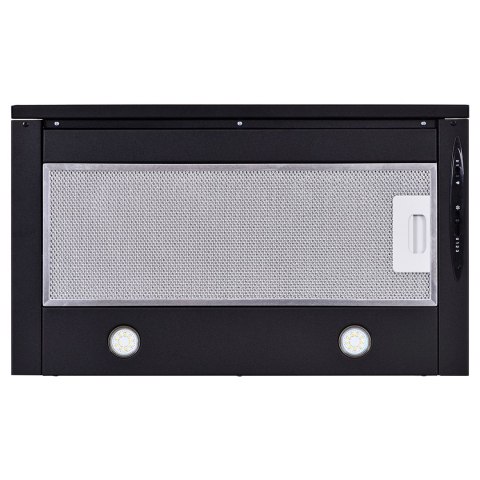 AKPO Okap teleskopowy AKPO WK-7 LIGHT ECO 50 CZARNY (podszafkowy) AKPO Okap teleskopowy AKPO WK-7 LIGHT ECO 50 CZARNY (podszafkowy)