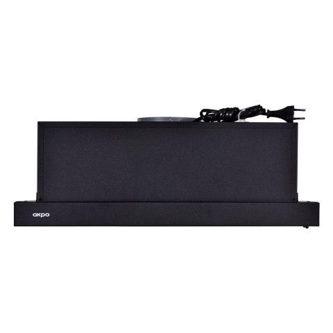 AKPO Okap teleskopowy AKPO WK-7 LIGHT ECO 50 CZARNY (podszafkowy) AKPO Okap teleskopowy AKPO WK-7 LIGHT ECO 50 CZARNY (podszafkowy)