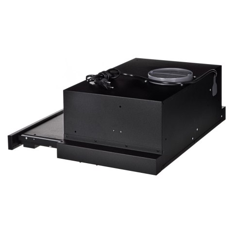 AKPO Okap teleskopowy AKPO WK-7 LIGHT ECO 50 CZARNY (podszafkowy) AKPO Okap teleskopowy AKPO WK-7 LIGHT ECO 50 CZARNY (podszafkowy)