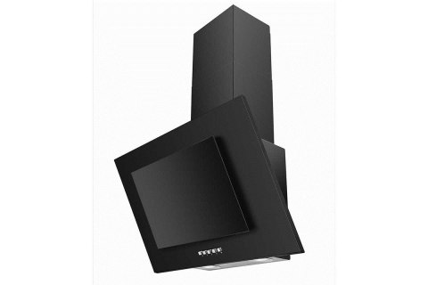 CIARKO Okap kominowy, przyścienny CIARKO NTI 60 Czarny (600mm; kolor czarny) CIARKO Okap kominowy, przyścienny CIARKO NTI 60 Czarny (600mm; kolor czarny)