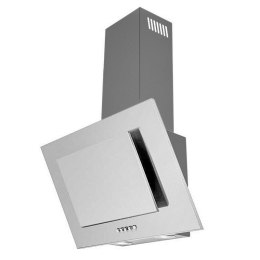 CIARKO Okap kominowy, przyścienny CIARKO NTI 60 Inox (600mm; kolor inox)