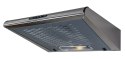 CIARKO Okap podszafkowy CIARKO ZRD 50 Inox (500mm; kolor inox)