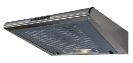 CIARKO Okap podszafkowy CIARKO ZRD 50 Inox (500mm; kolor inox)